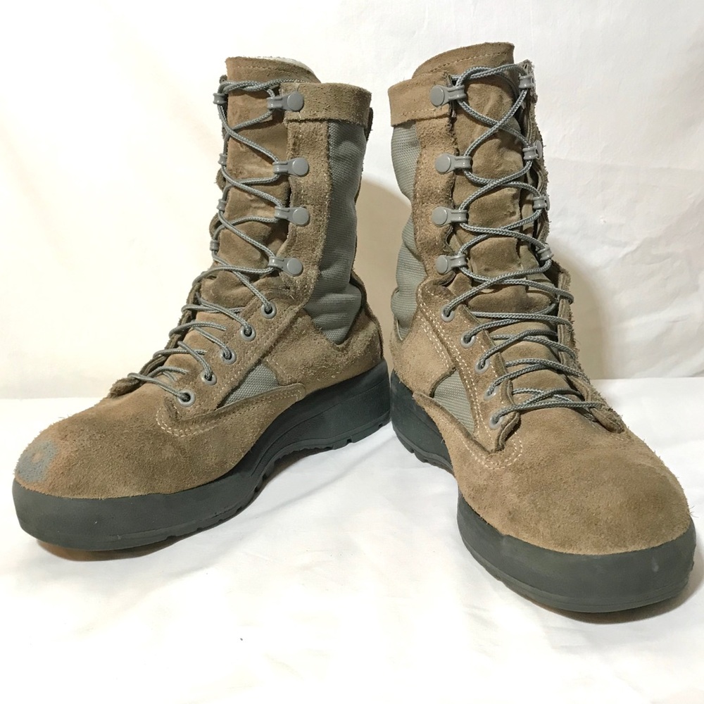 Belleville Military Tactical 690 Boot - Sage Green